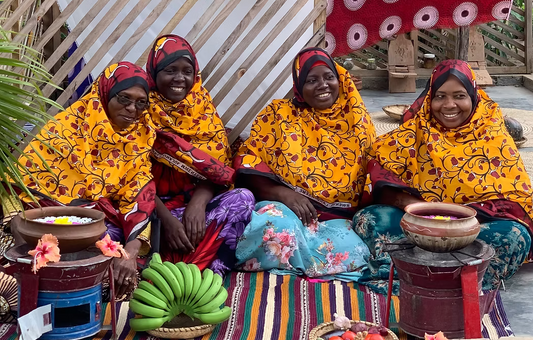 Kooperationspartner: Mamas of Zanzibar