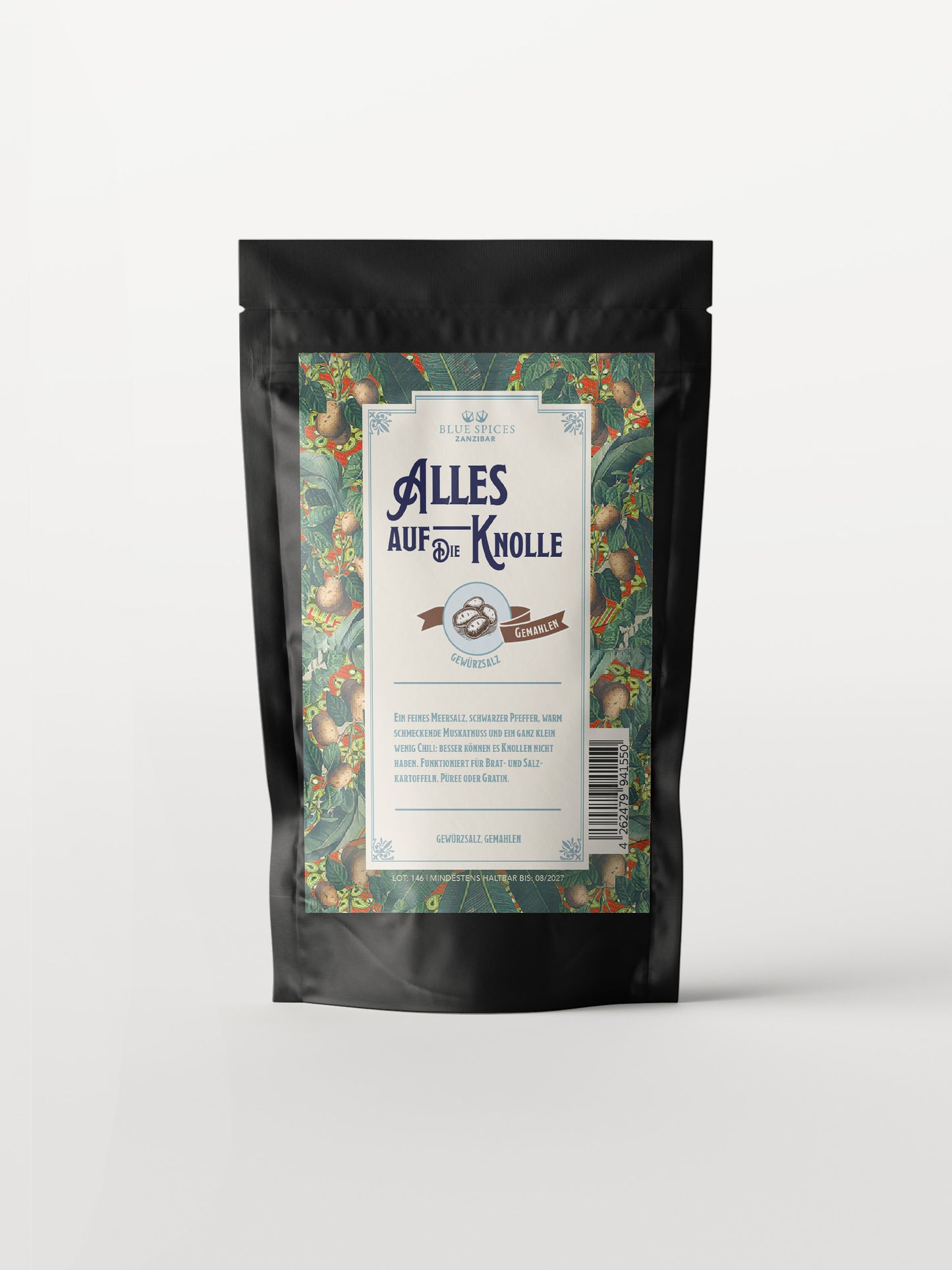 Alles auf die Knolle