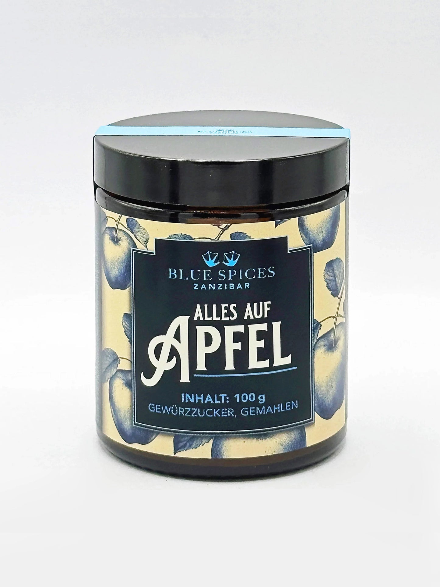 Alles auf Apfel