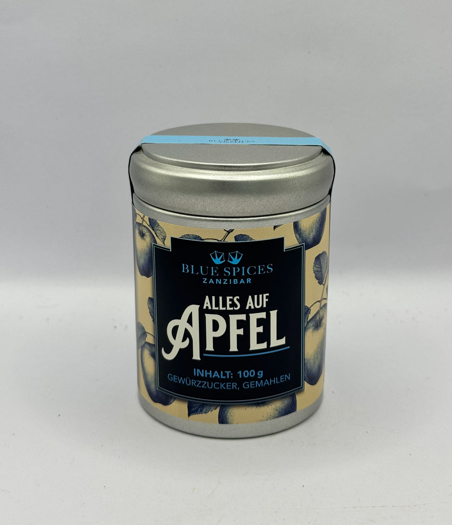 Alles auf Apfel