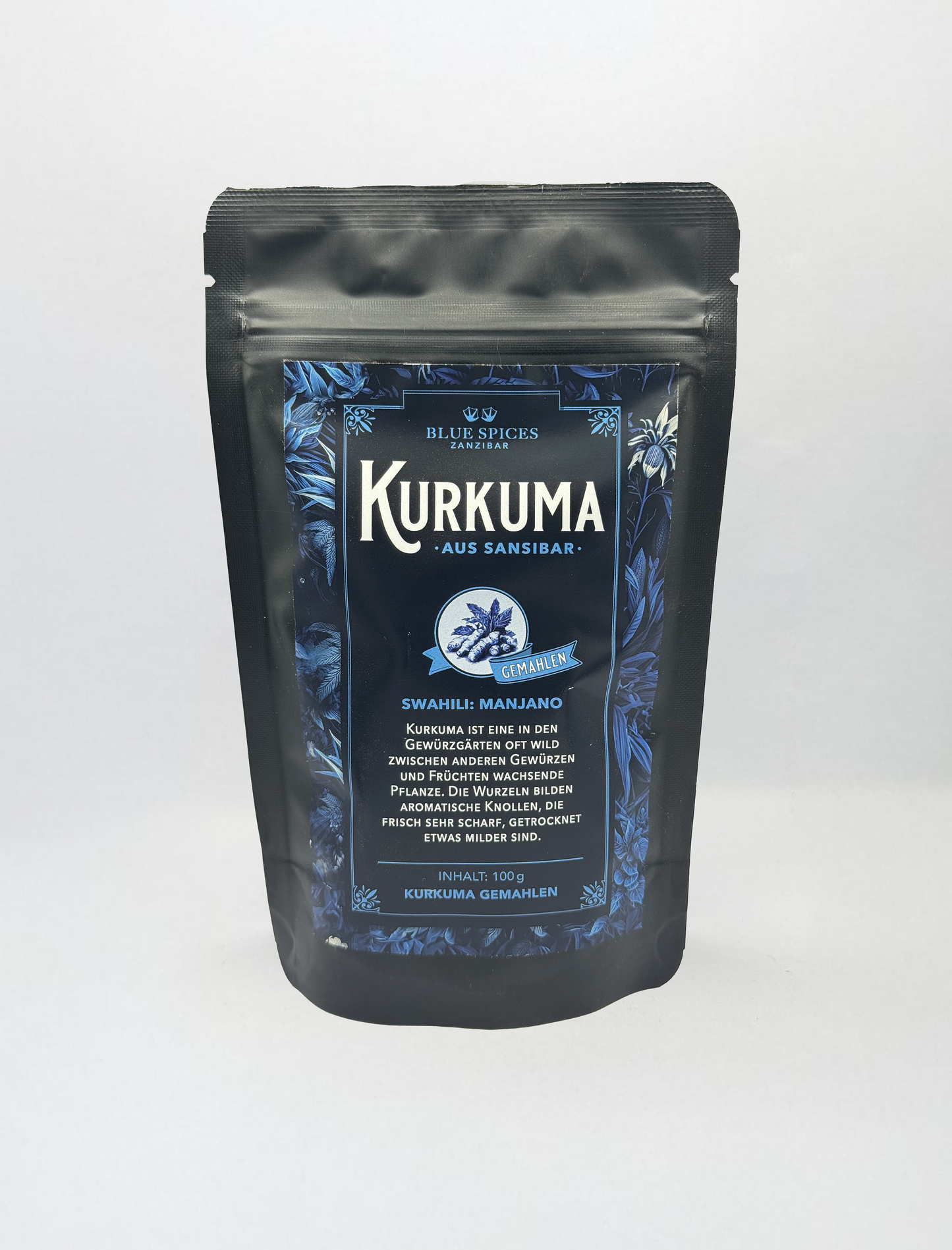 Kurkuma (gemahlen)