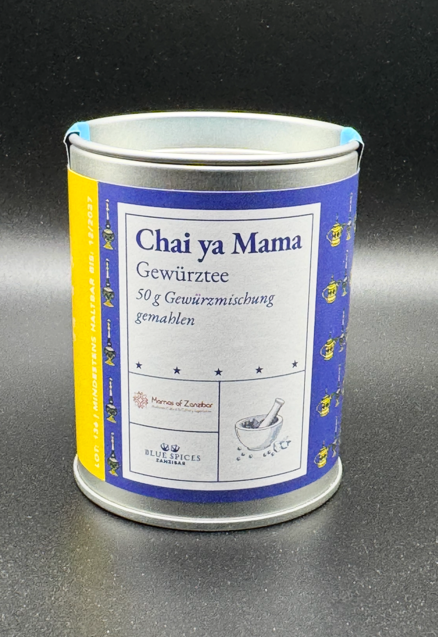 Mamas of Zanzibar - Chai ya Mama - Gewürztee