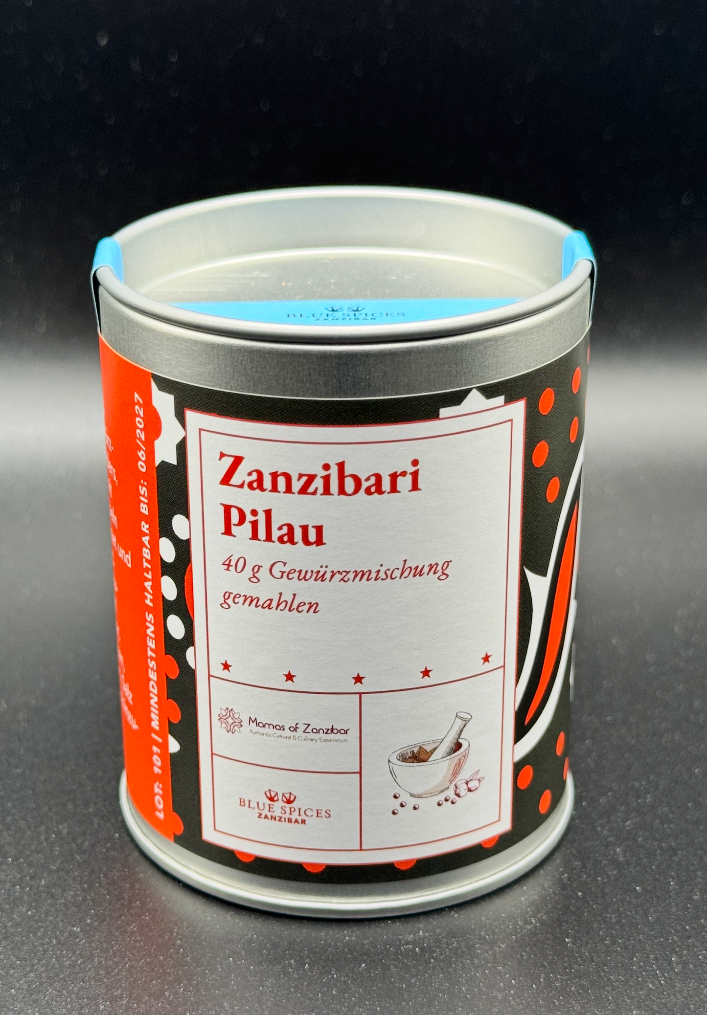 Mamas of Zanzibar - Zanzibari Pilau
