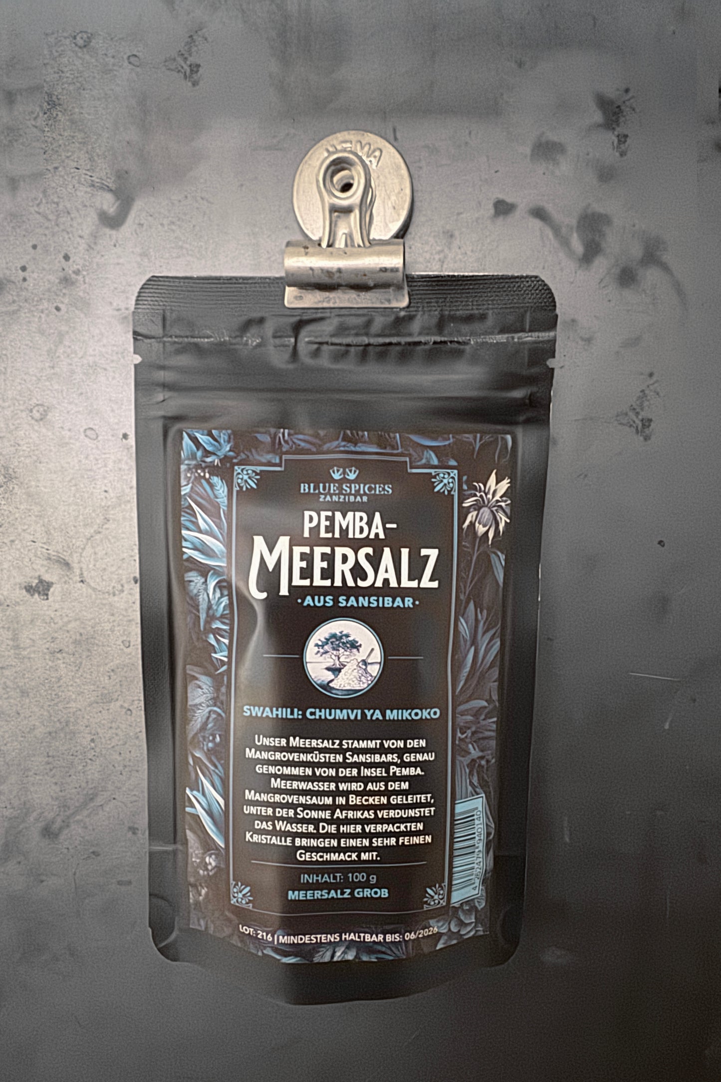 Pemba-Meersalz