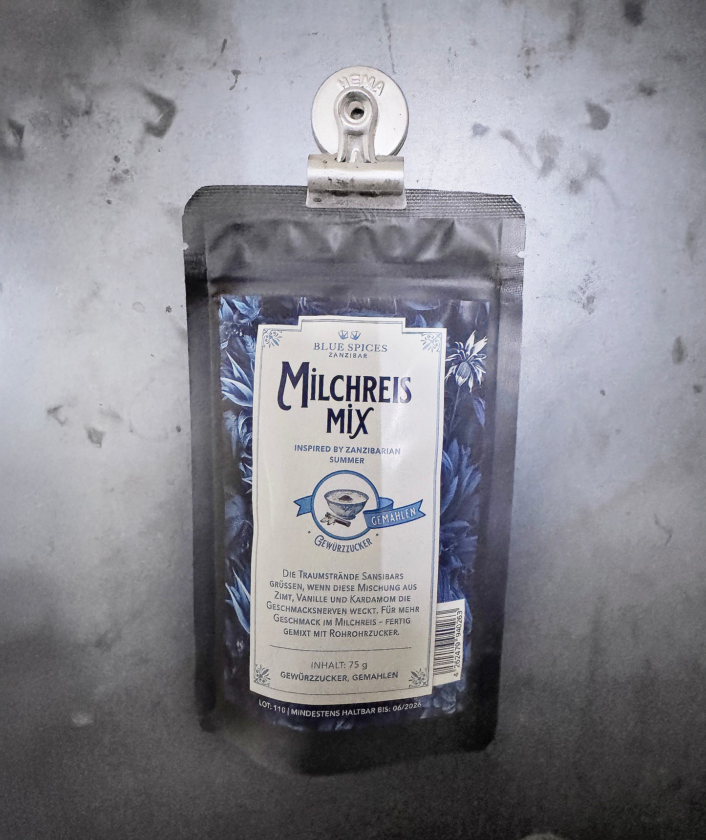 Milchreis Mix