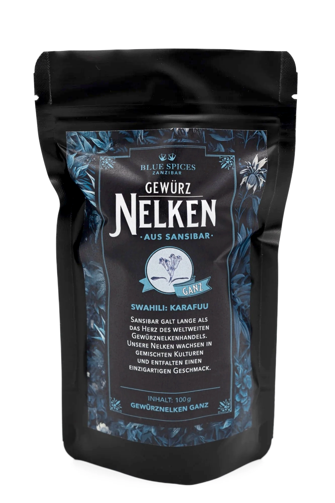 Nelken (ganz)