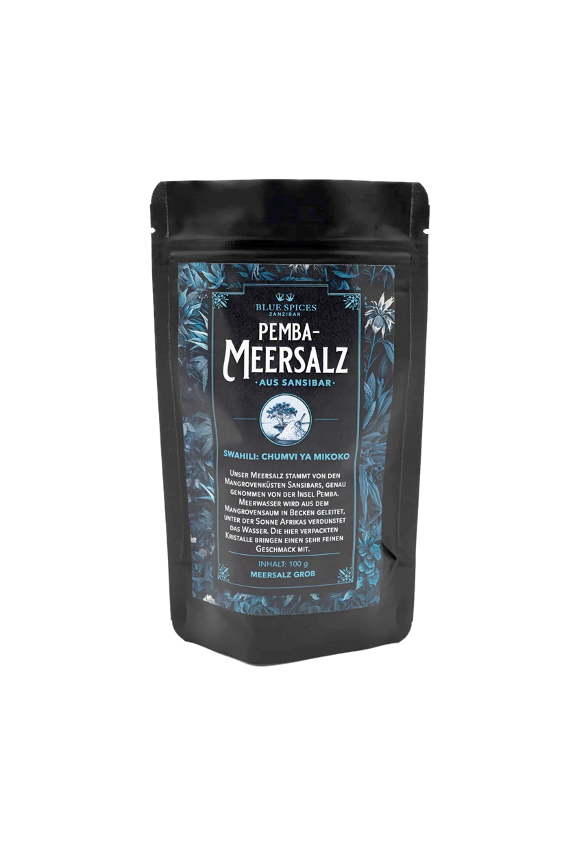 Pemba-Meersalz