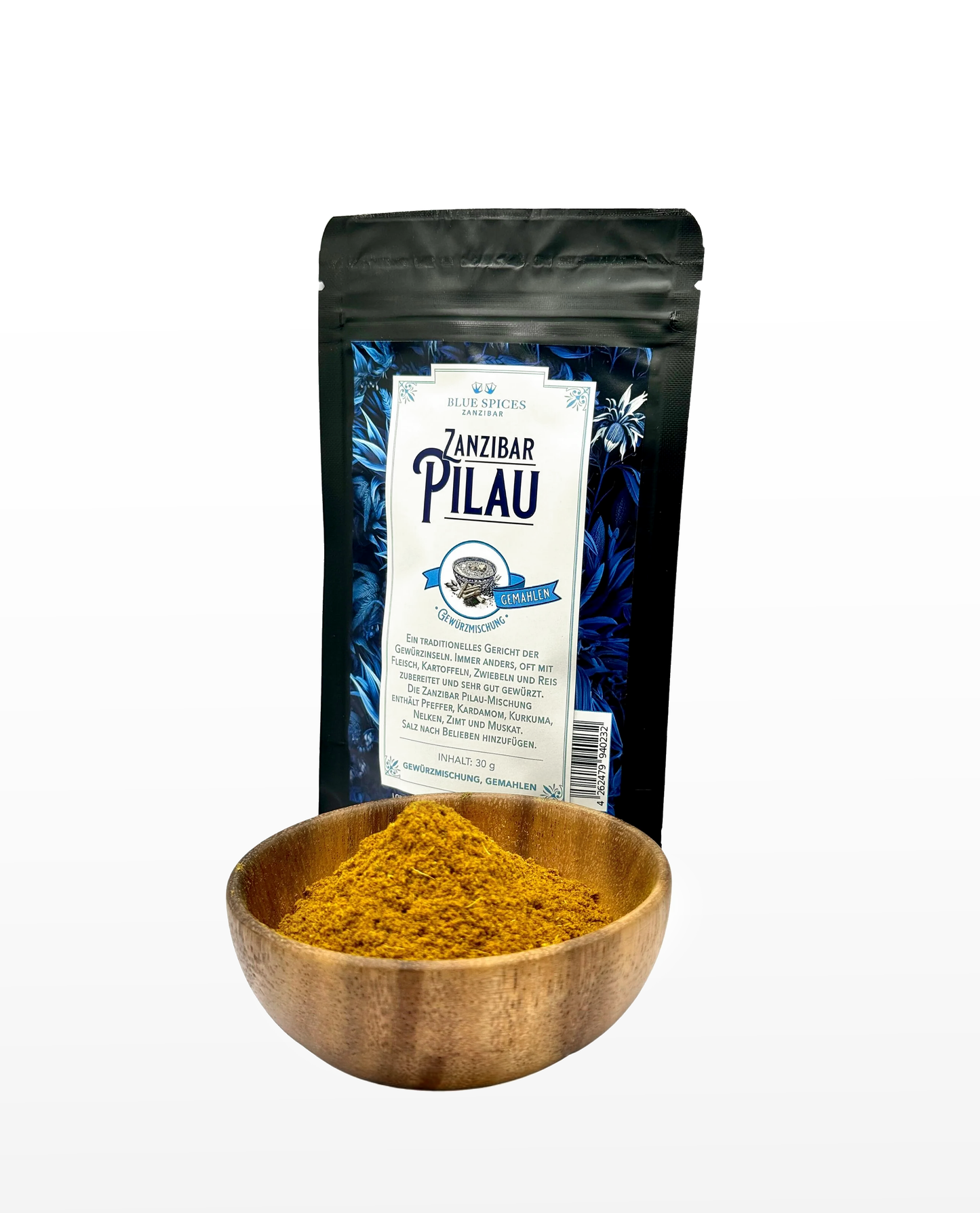 Zanzibar Pilau-Gewürz