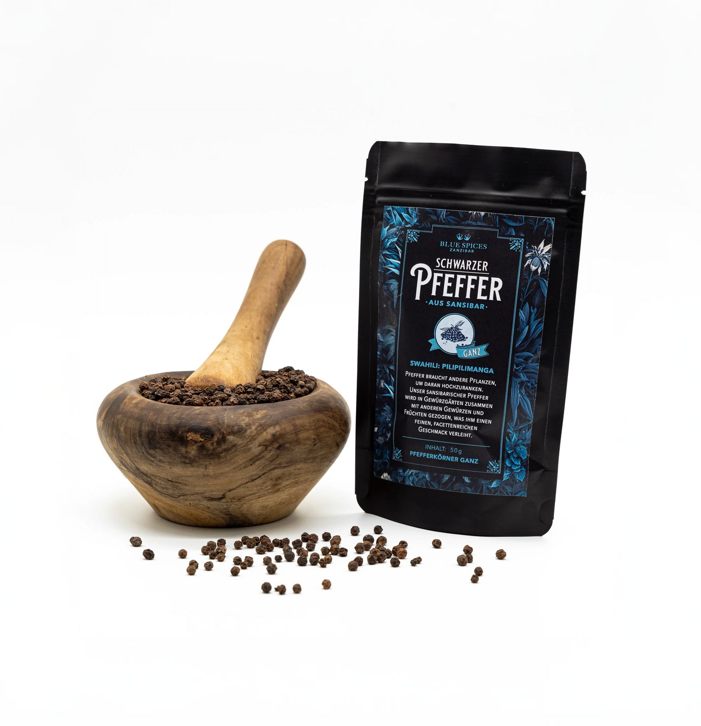 Schwarzer Pfeffer