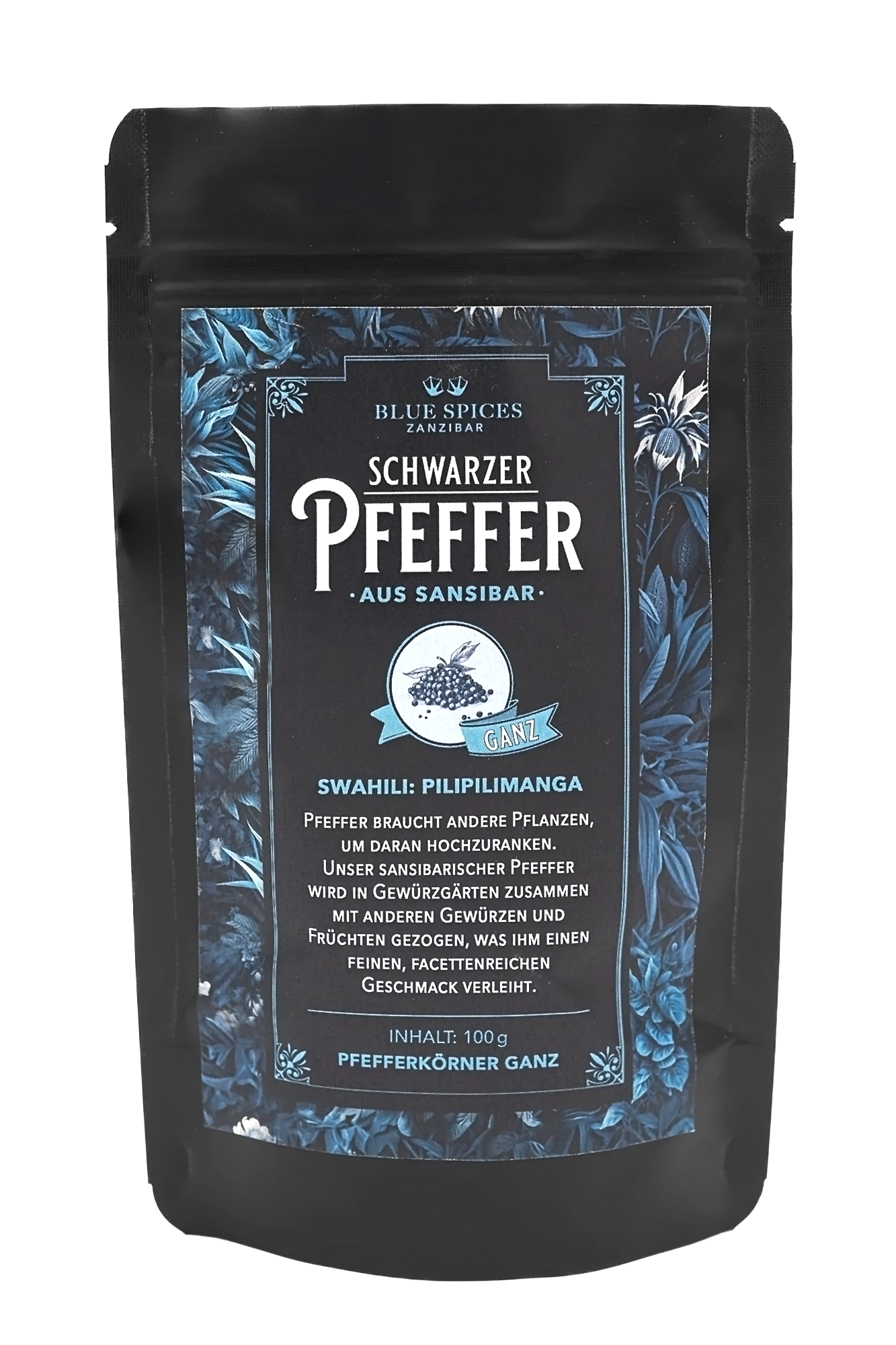 Schwarzer Pfeffer