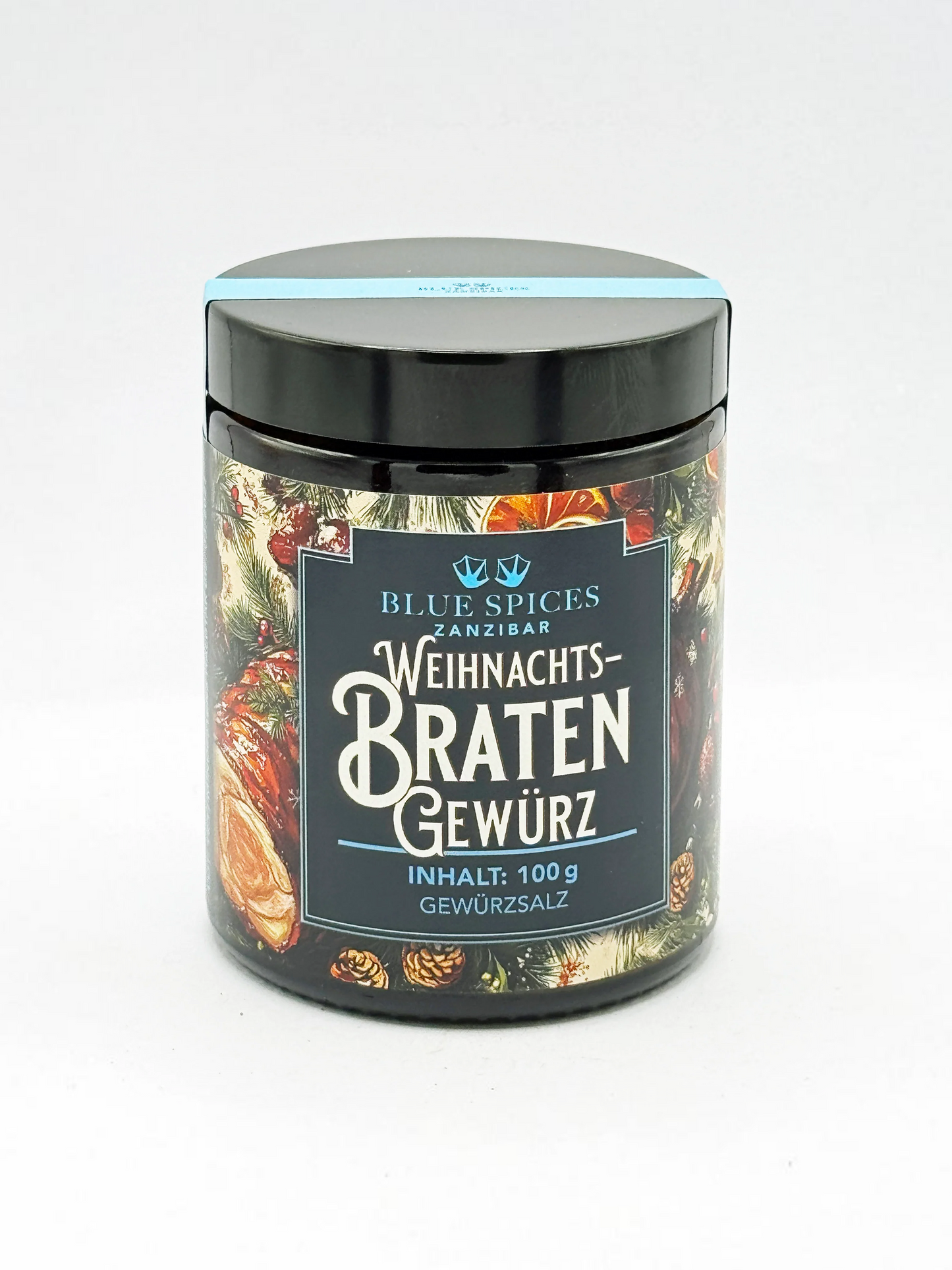 Weihnachtsbratengewürz