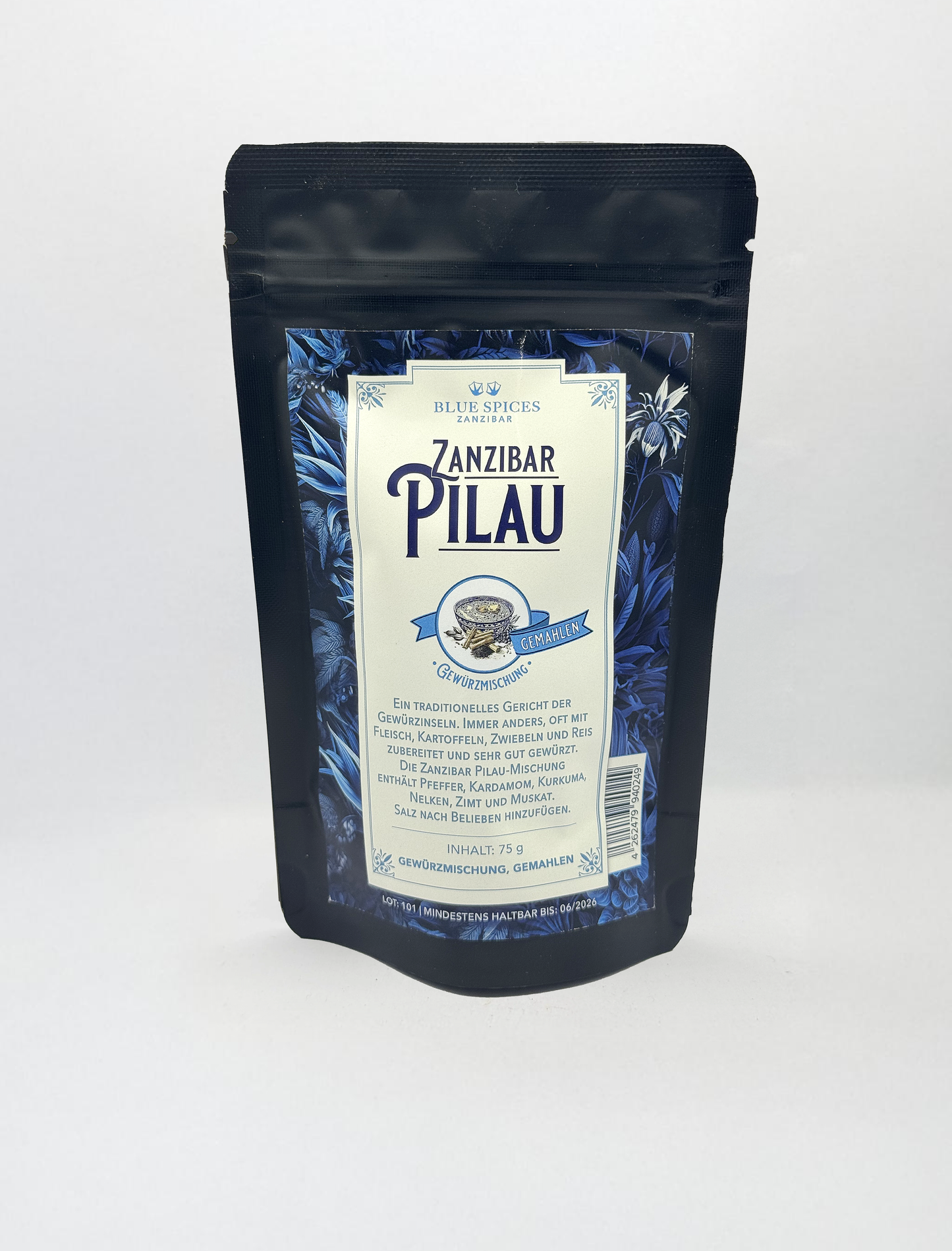 Zanzibar Pilau-Gewürz