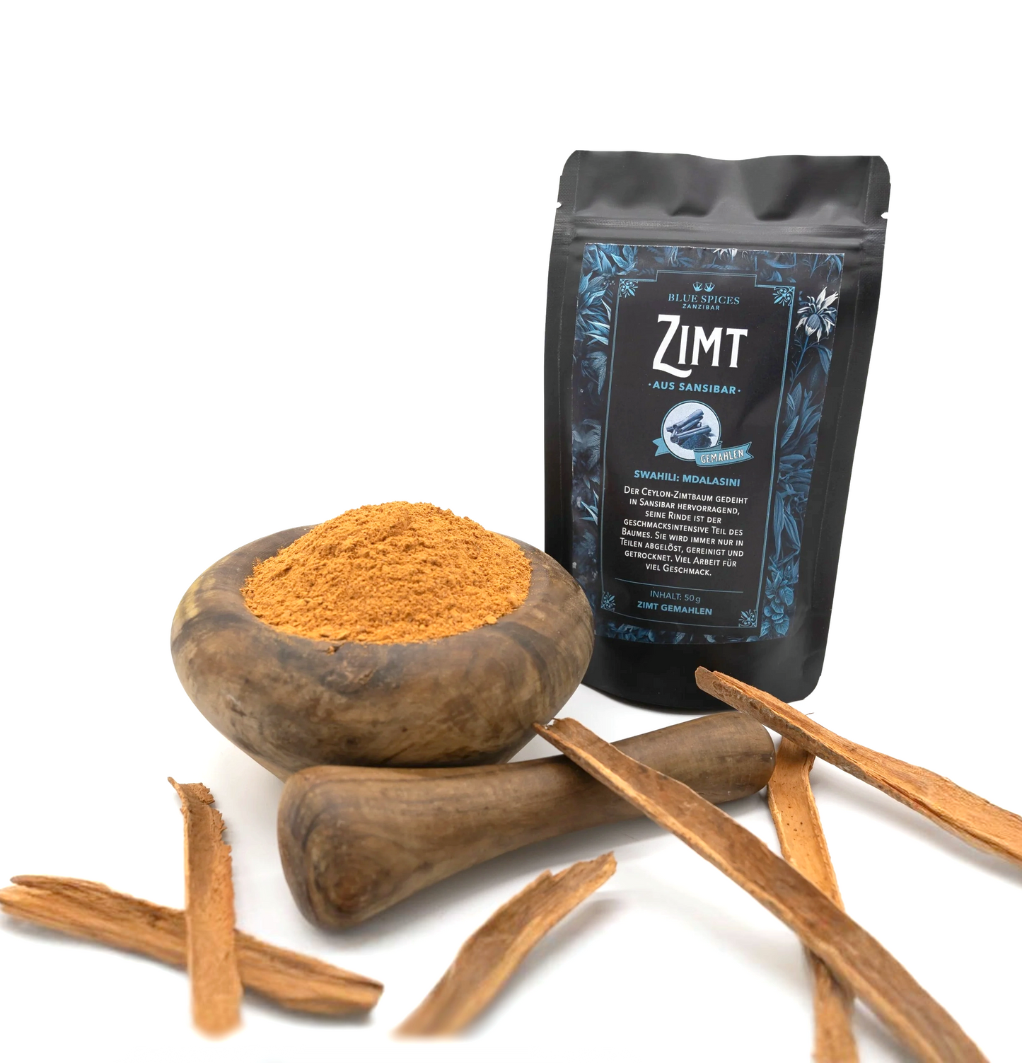 Zimt (gemahlen)