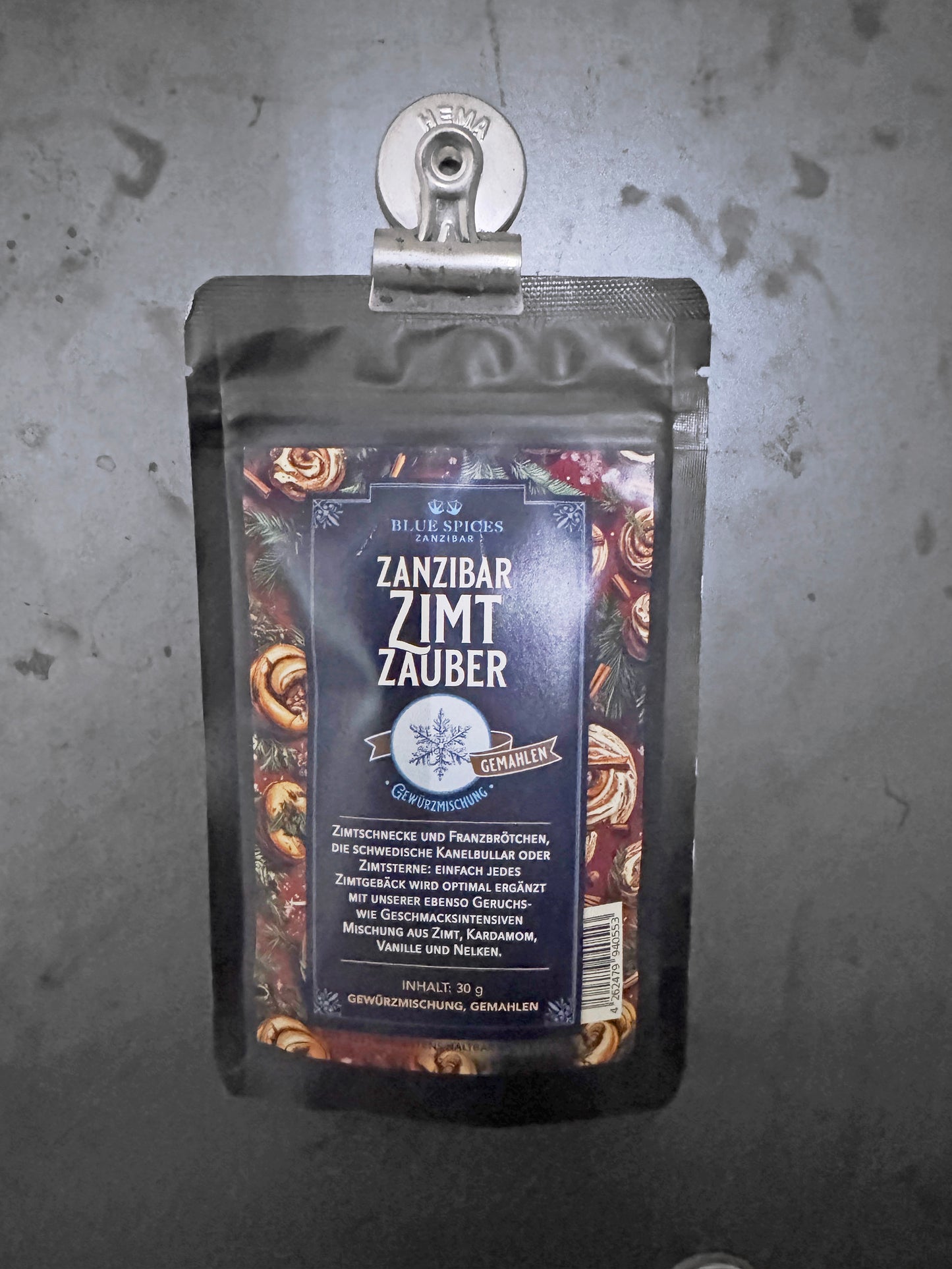 Zanzibar Zimt Zauber