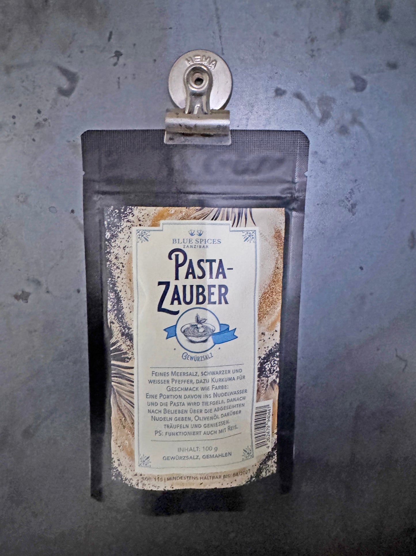 Pasta Zauber