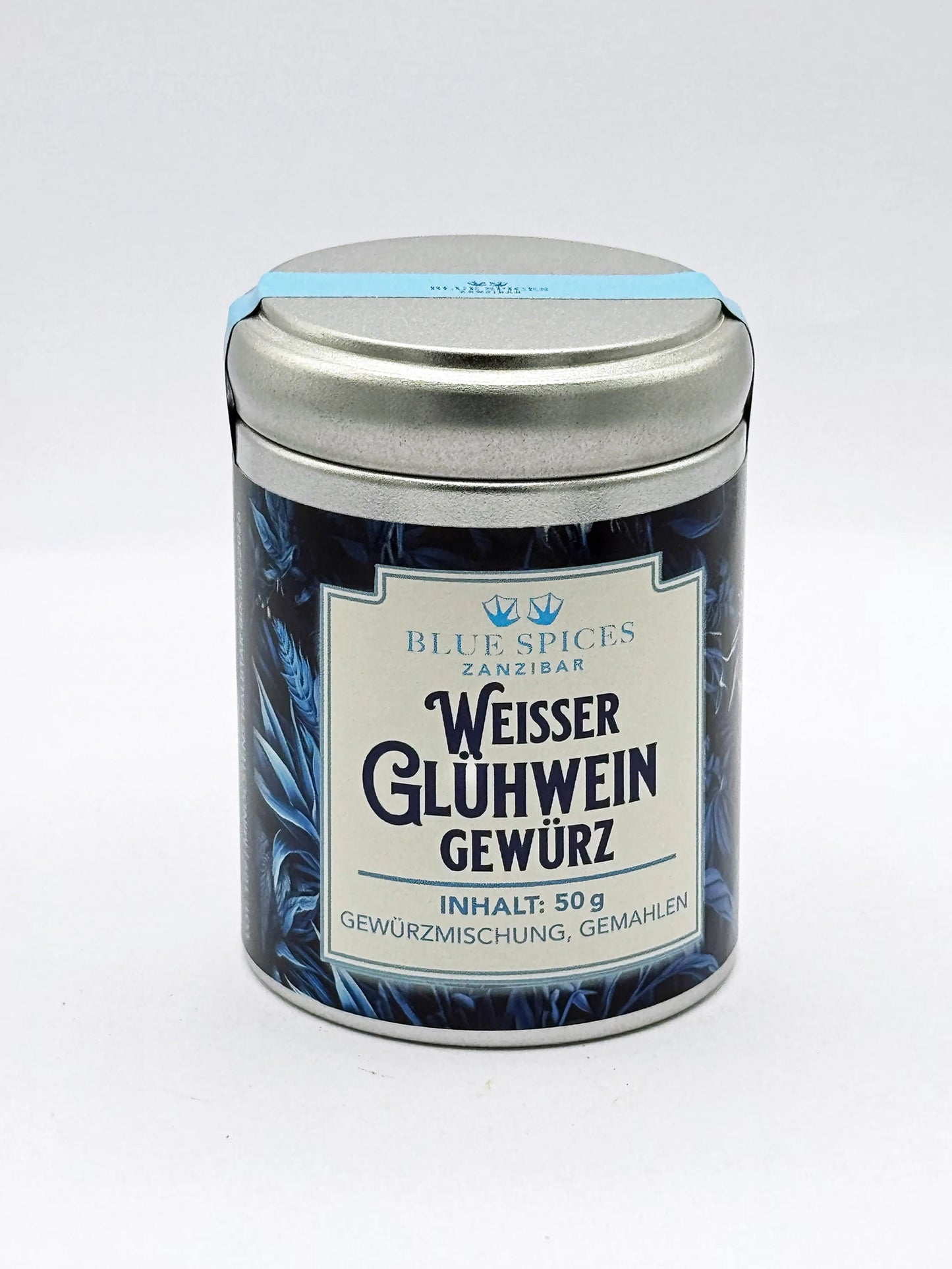 Weißer Glühweingewürz