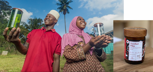 Kooperationspartner: Chako Zanzibar