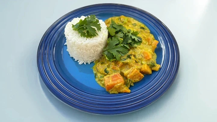 Curry Sansibar Style