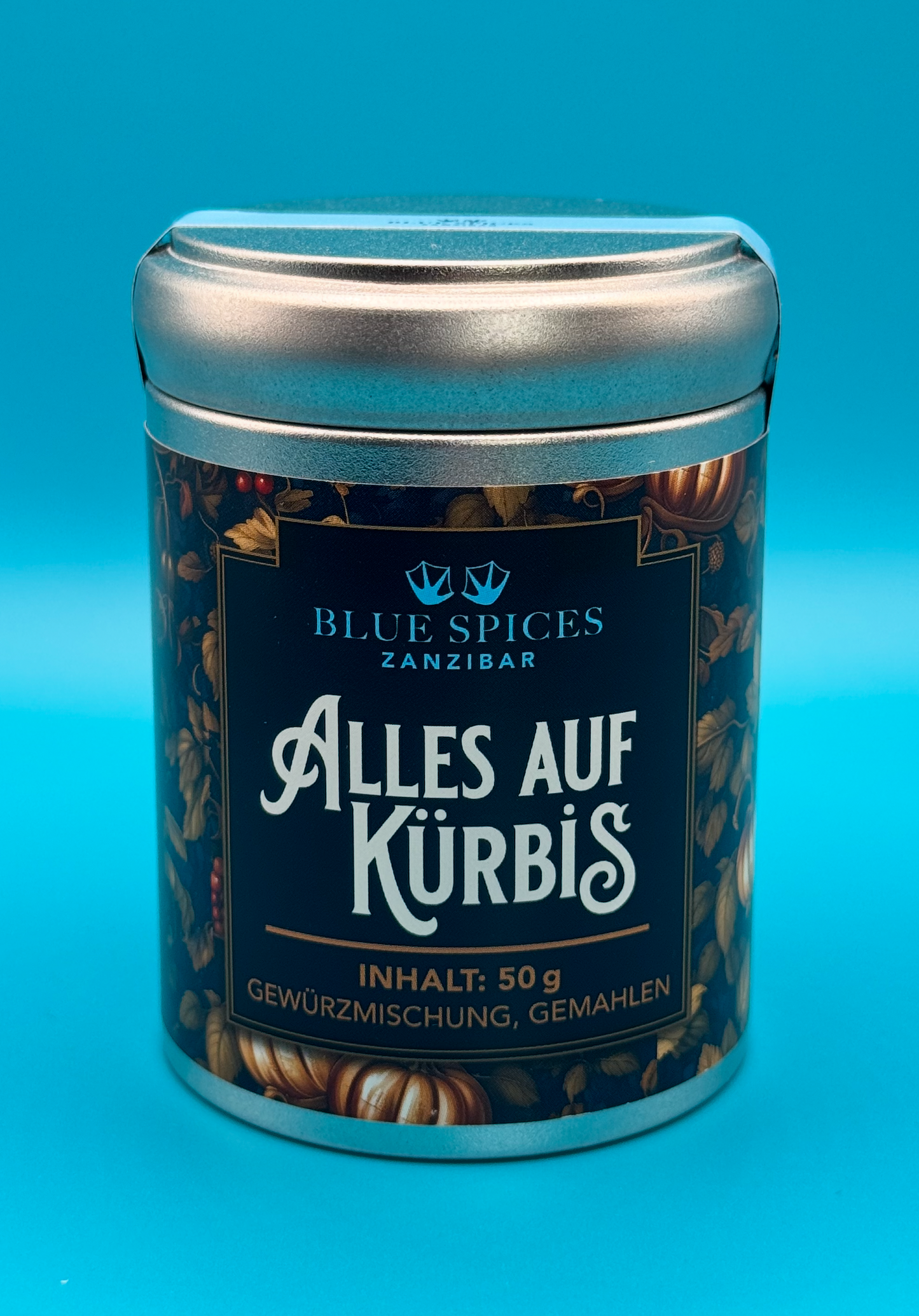 Alles auf Kürbis