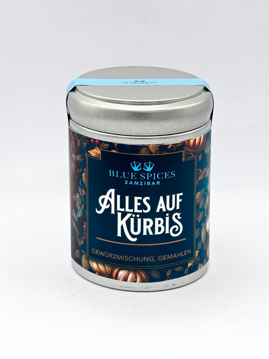 Alles auf Kürbis