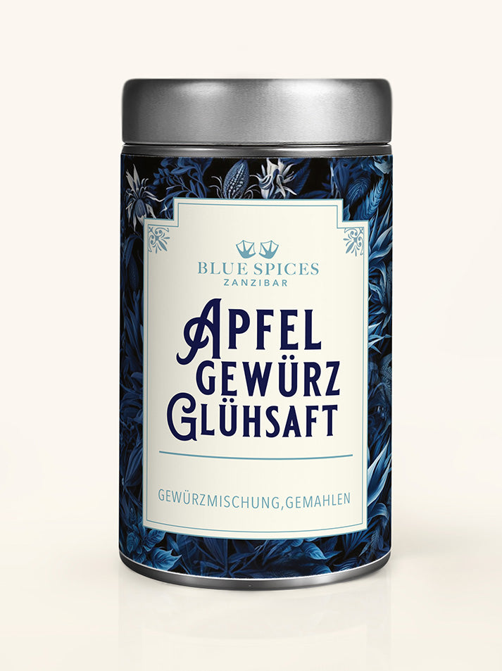 Apfelgewürzglühsaft-Gewürz
