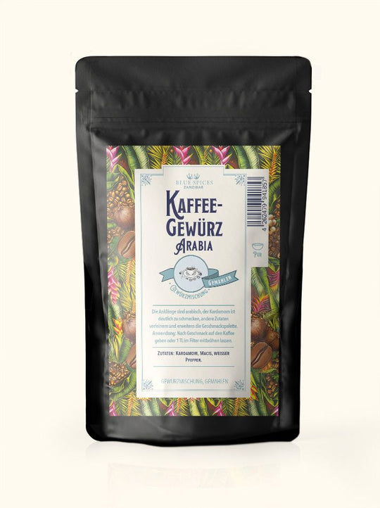 Kaffeegewürz Arabia
