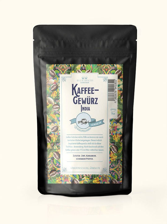 Kaffeegewürz India