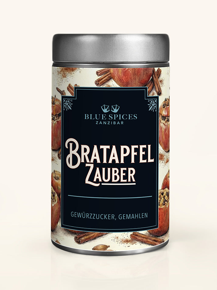 Bratapfelzauber