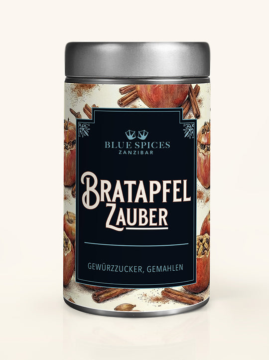 Bratapfelzauber