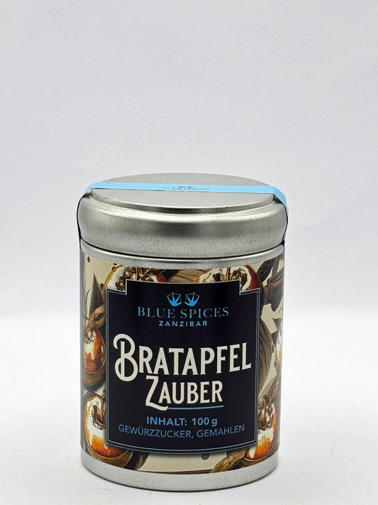 Bratapfelzauber