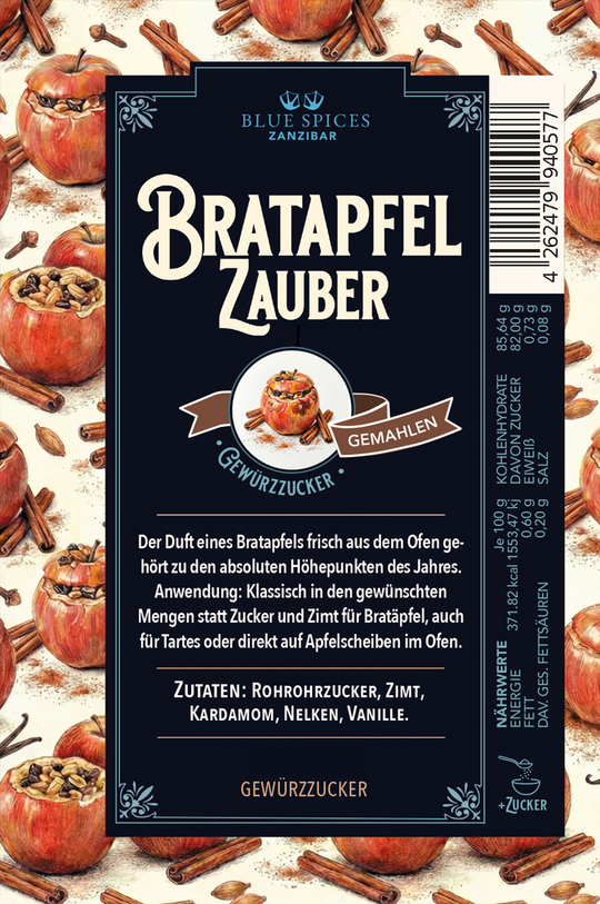 Bratapfelzauber