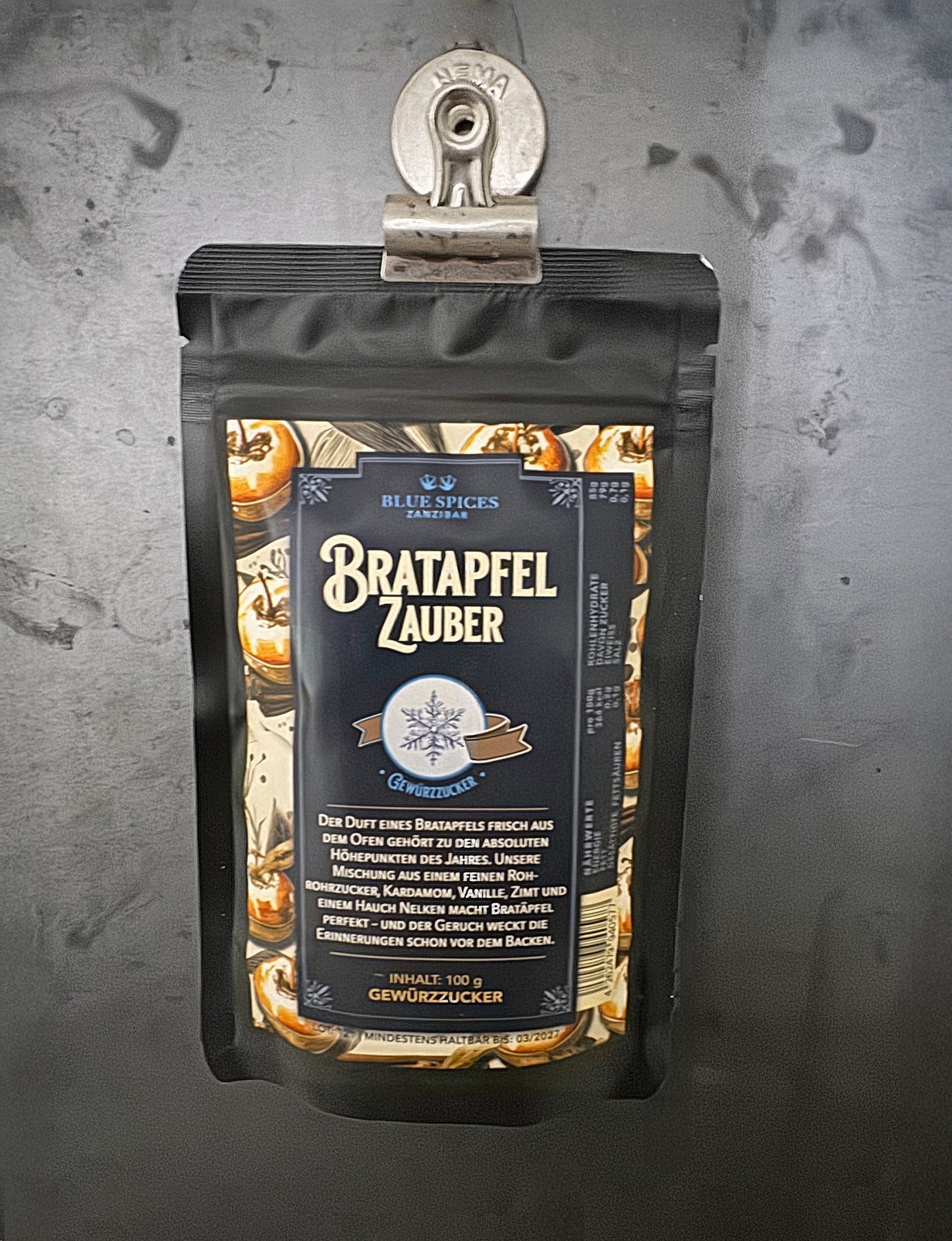 Bratapfelzauber