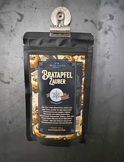 Bratapfelzauber