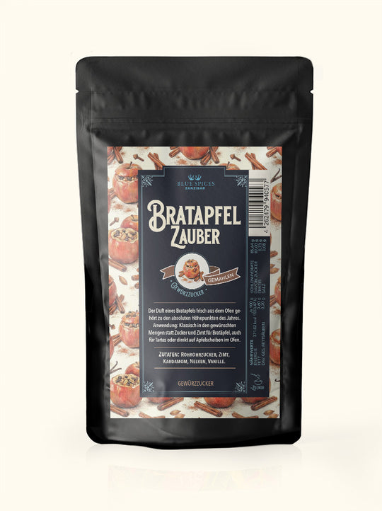 Bratapfelzauber