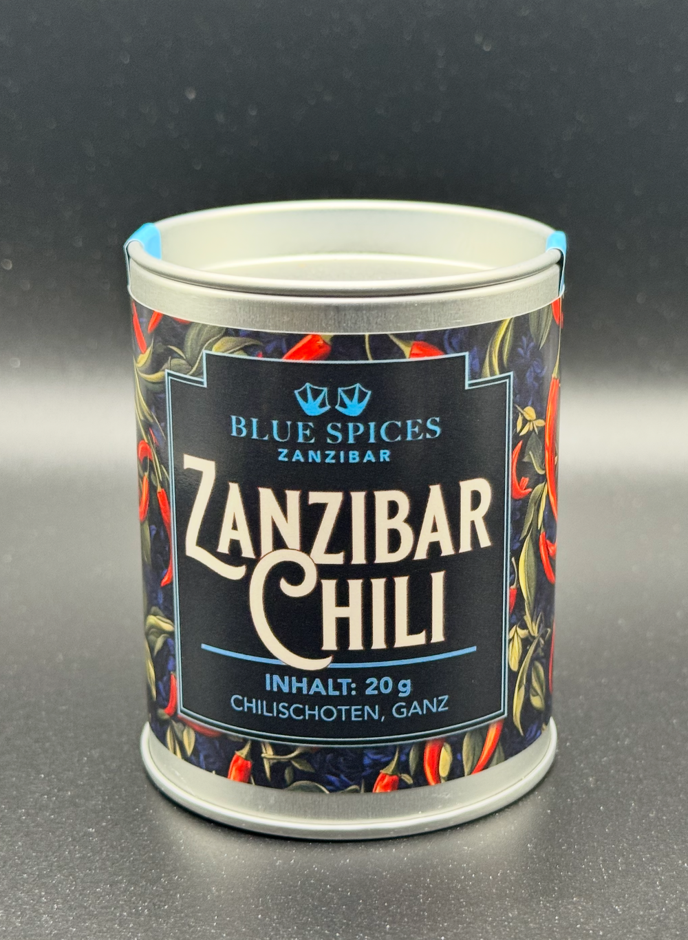 Zanzibar Chili