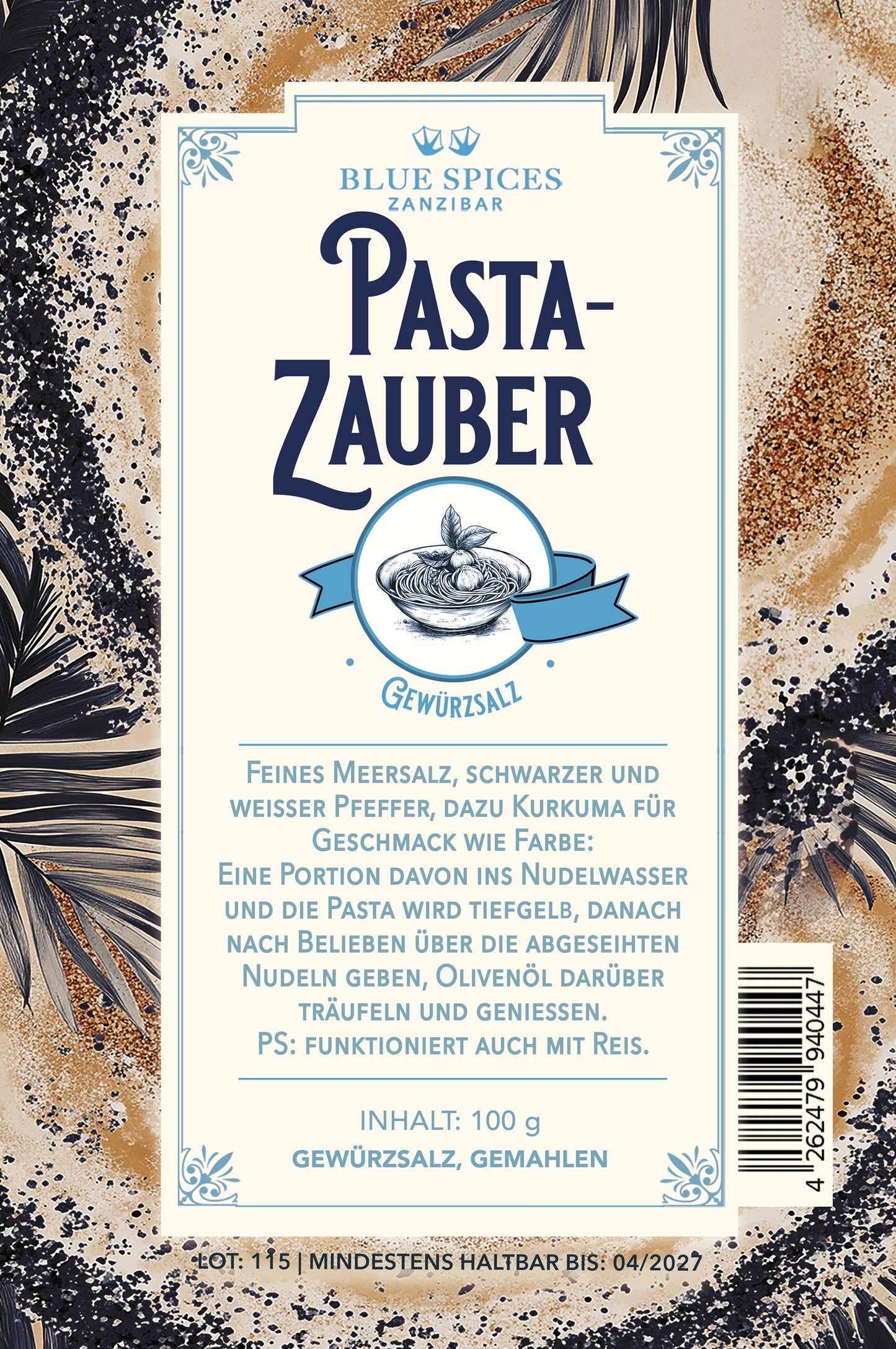 Pasta Zauber