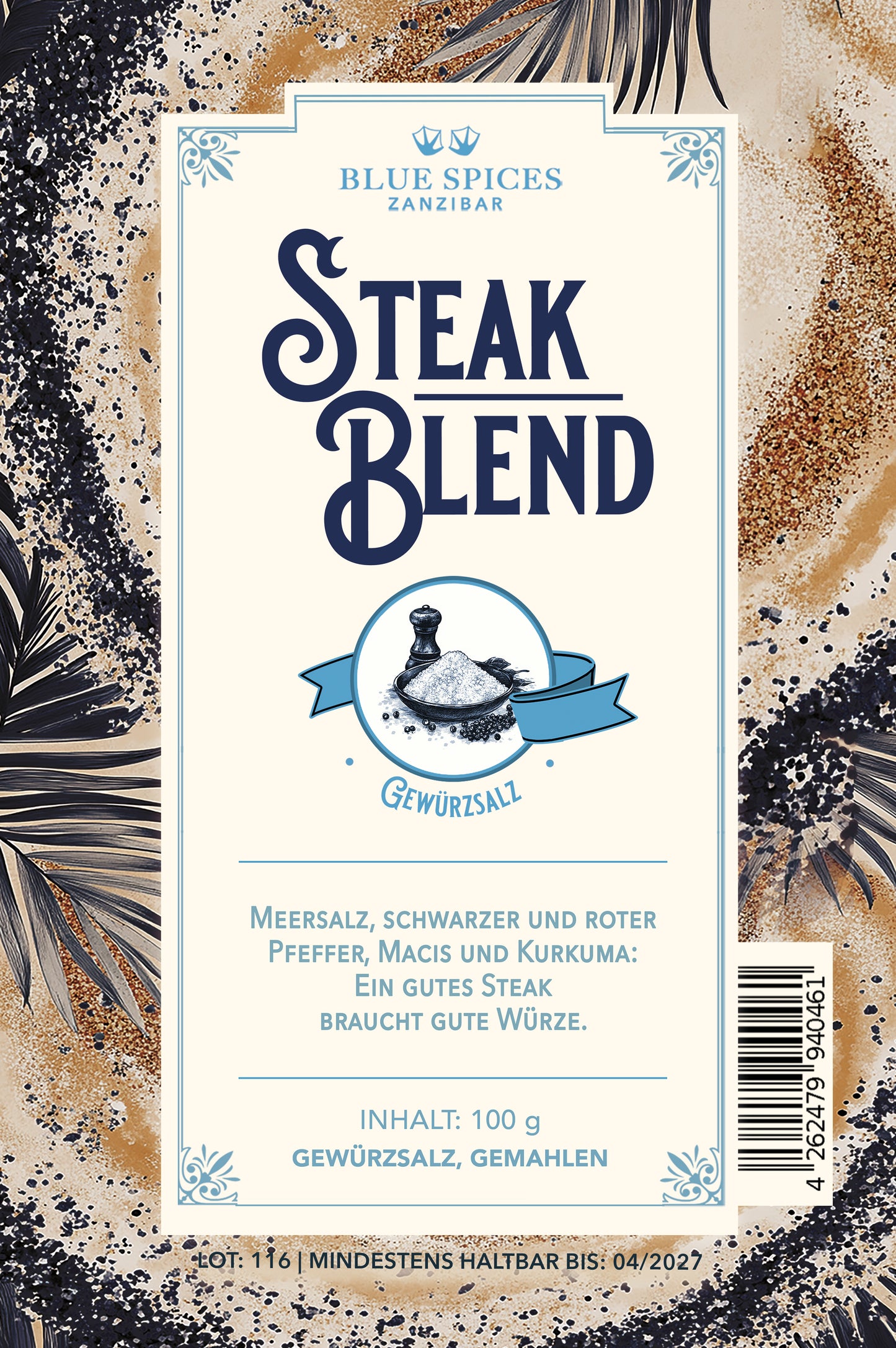 Steak Blend