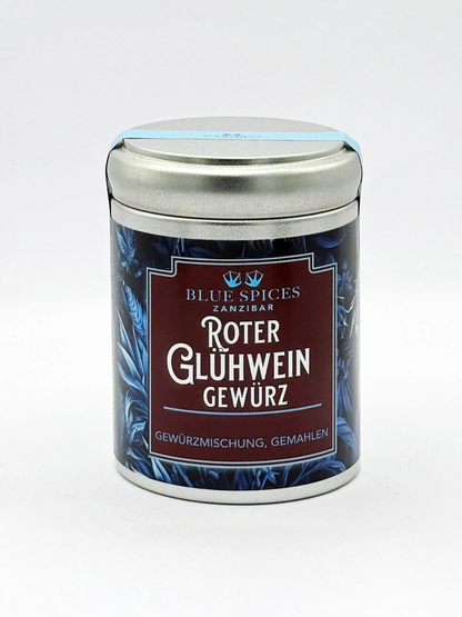 Roter Glühwein-Gewürz