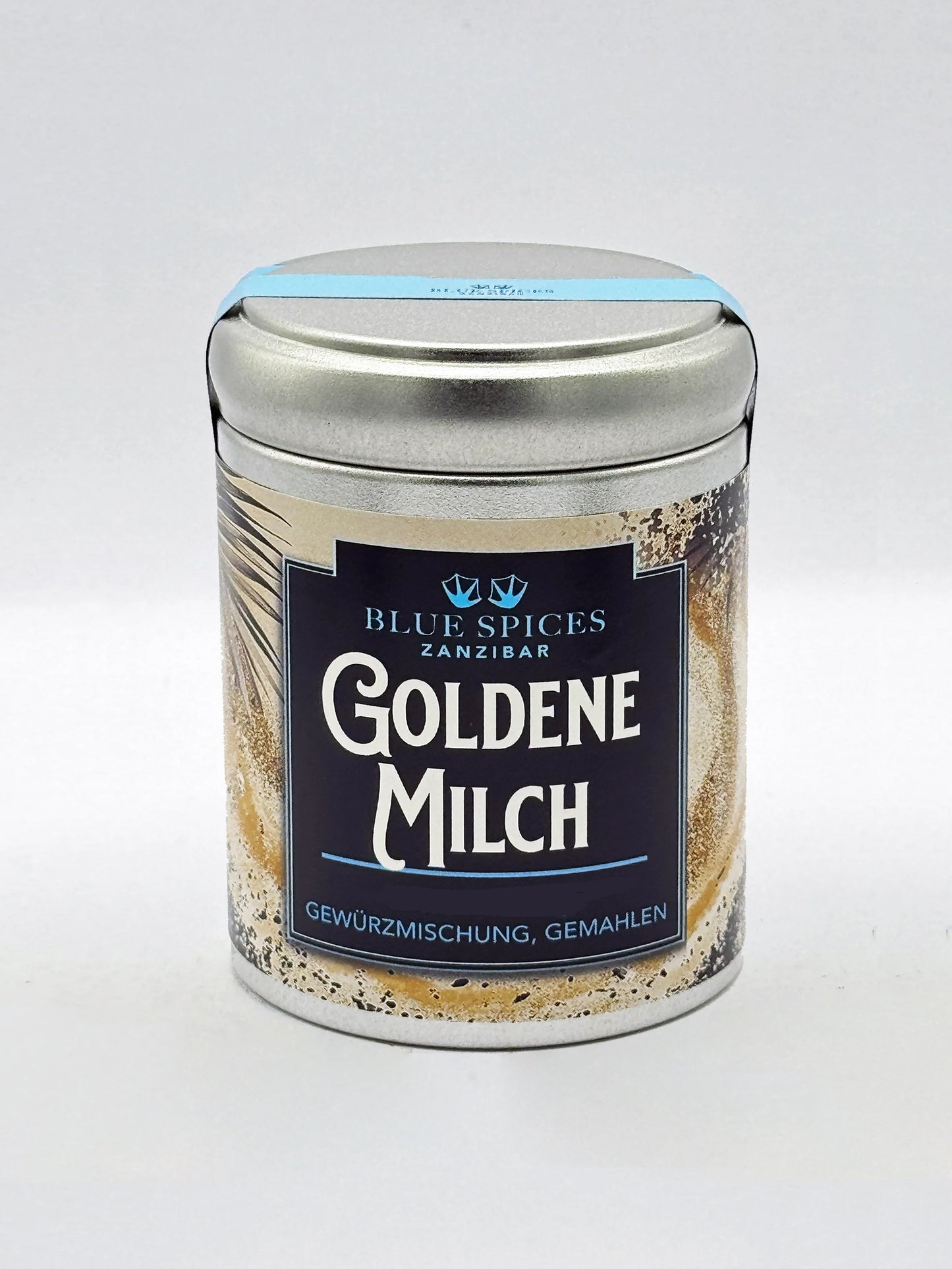 Goldene Milch-Gewürz