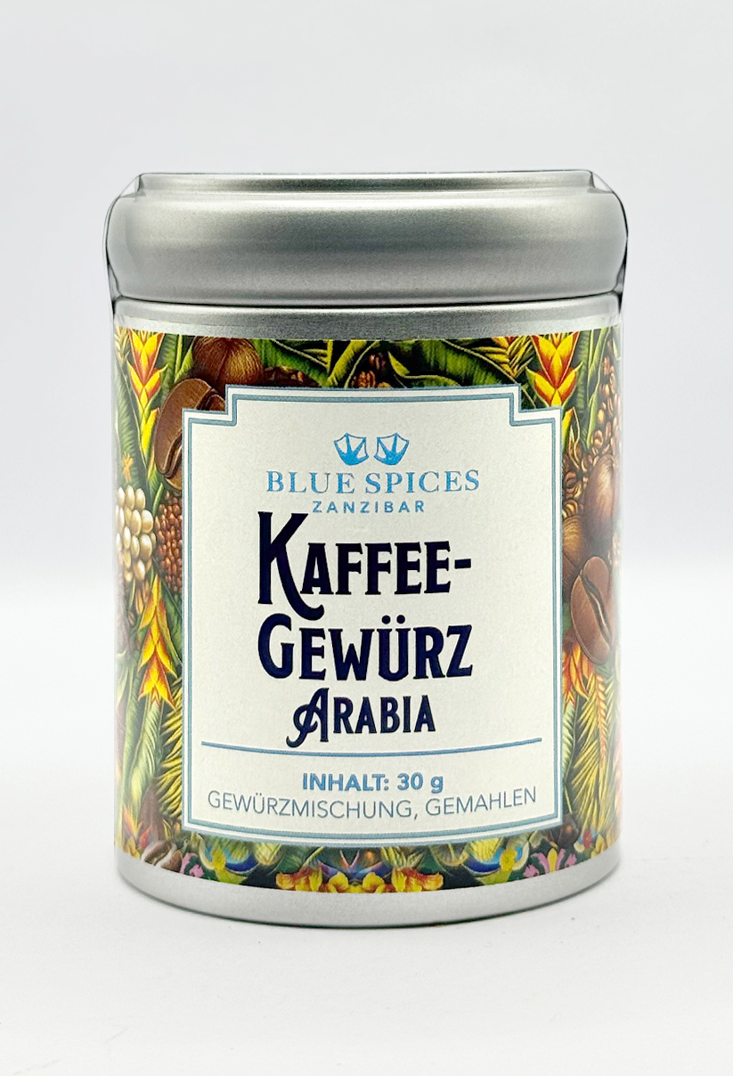 Kaffeegewürz Arabia