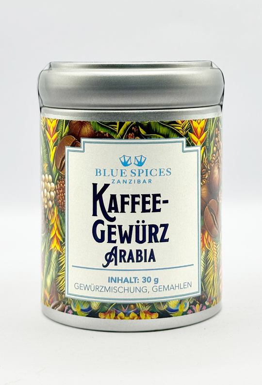 Kaffeegewürz Arabia