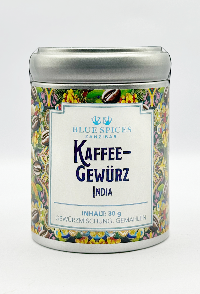 Kaffeegewürz India