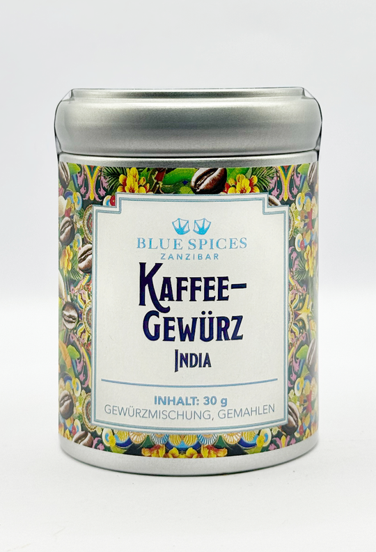 Kaffeegewürz India