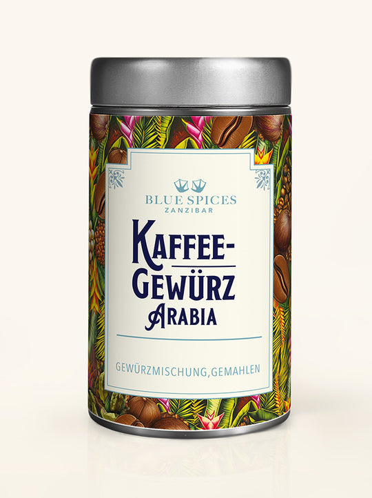 Kaffeegewürz Arabia