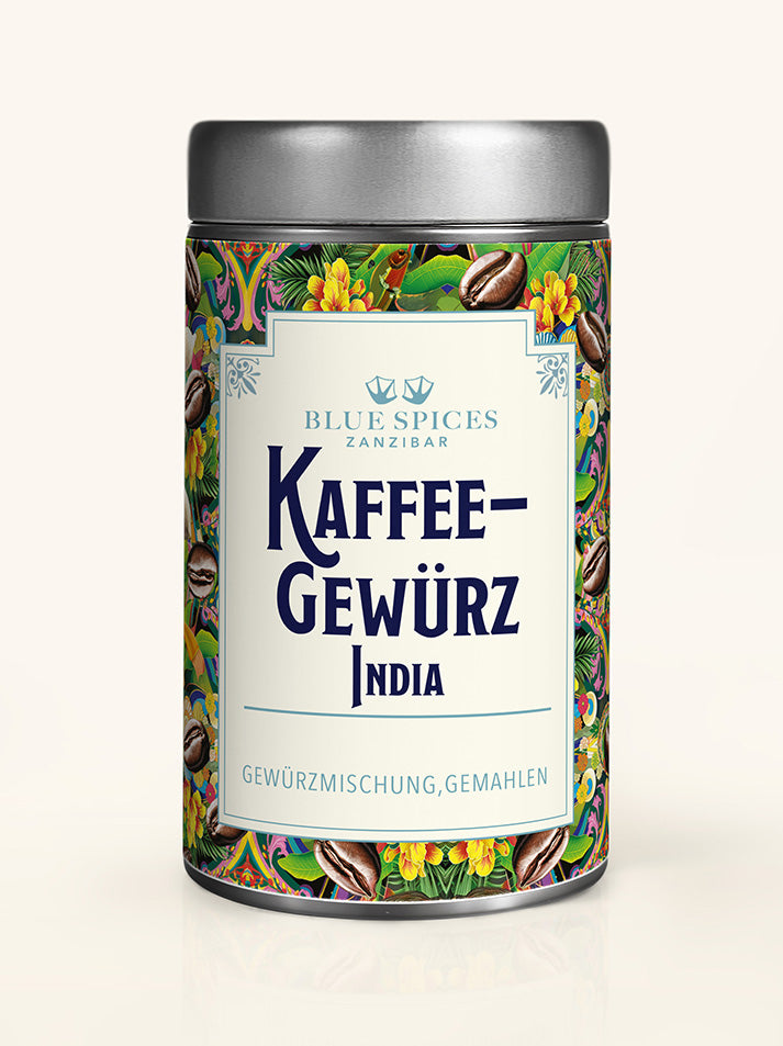 Kaffeegewürz India