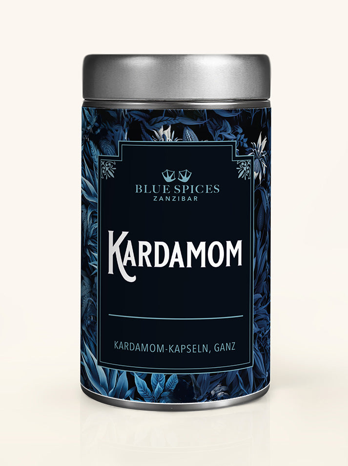 Kardamom (ganz)