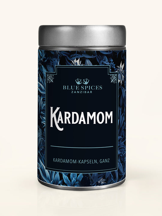 Kardamom (ganz)