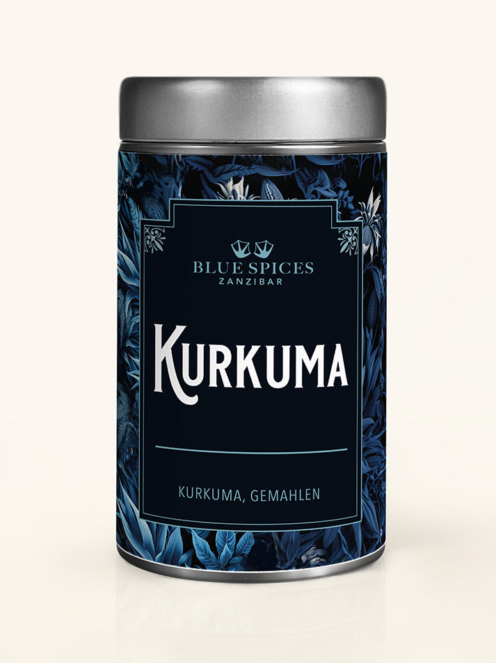 Kurkuma (gemahlen)