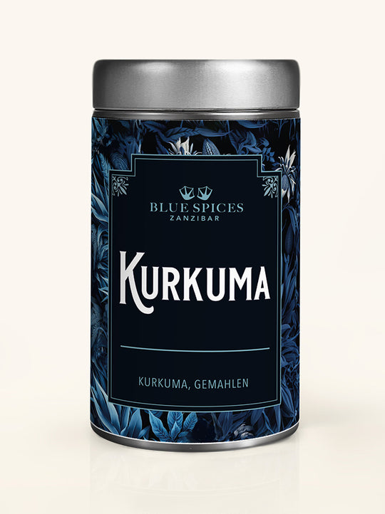 Kurkuma (gemahlen)