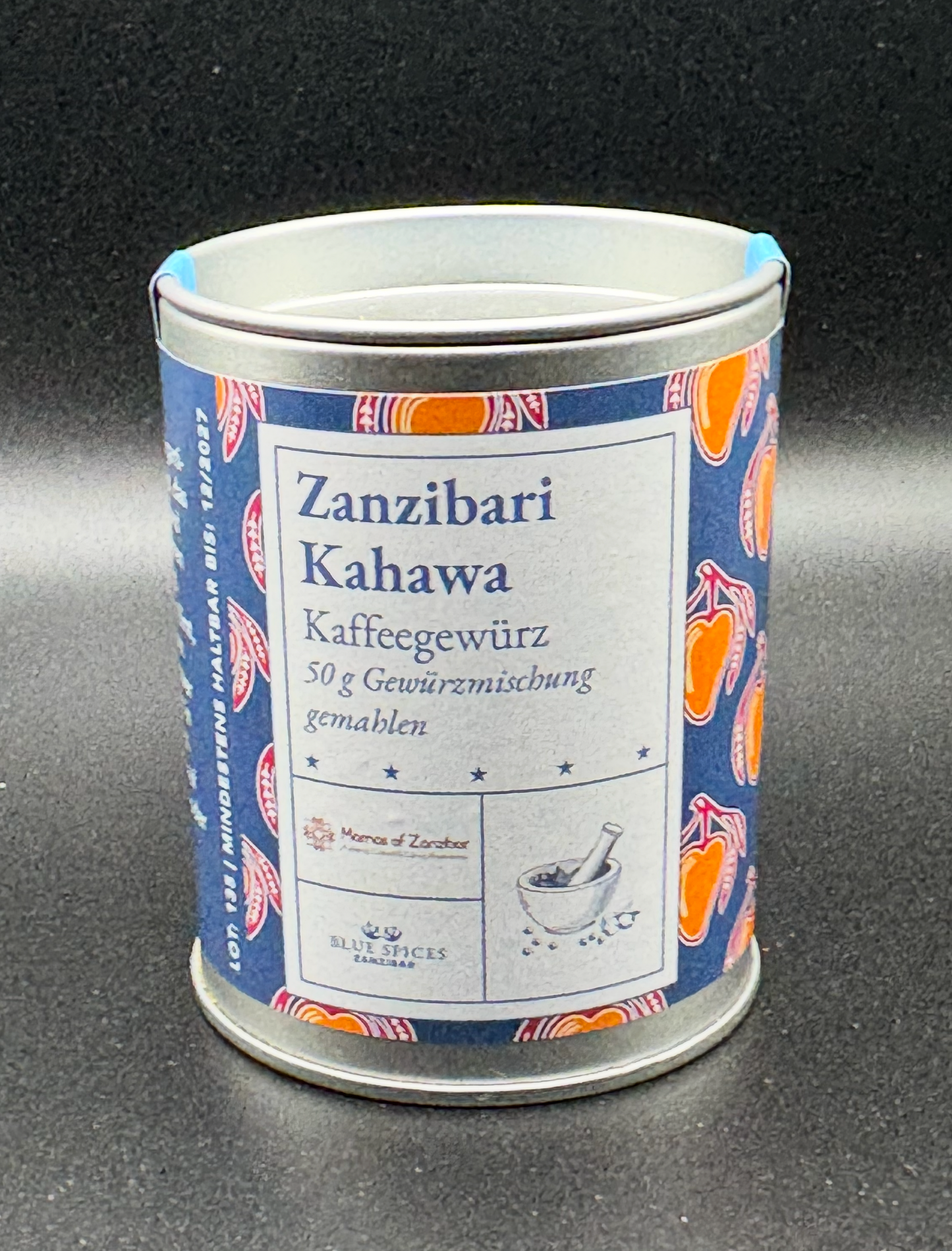Mamas of Zanzibar - Zanzibari Kahawa - Kaffeegewürz